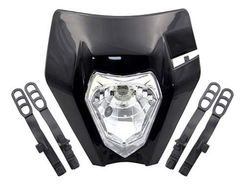 Máscara De Faro De Motocicleta Para Ktm 1