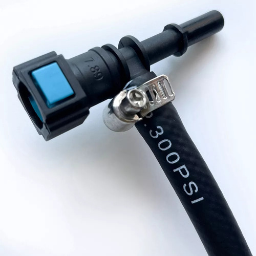 Testador De Bomba De Combustível Medidor De Pressão De Gasol