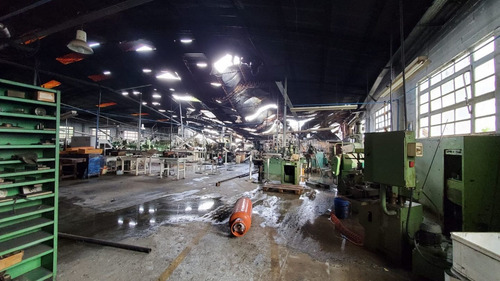 Imagen 6 de 15 de Galpon Deposito Fabrica Venta Don Torcuato