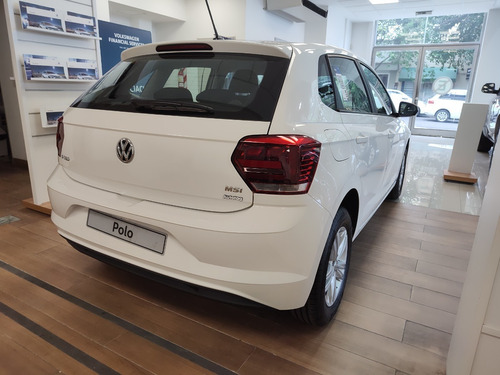 Imagen 4 de 25 de Volkswagen Polo Trendline Automatico Entrega Inmediata 2023