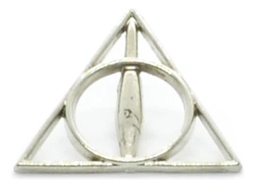 Pin Harry Potter Reliquias De La Muerte Muy Lejano