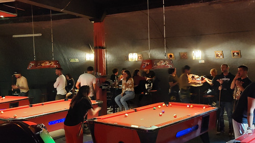 Vendo Fondo De Comercio Pool Bar Vendo