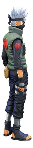 Banpresto Grandista: Naruto - Kakashi Manga Dimensions