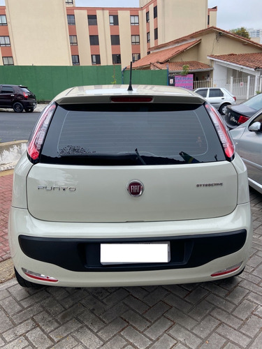 Punto Attractive Italia 1.4