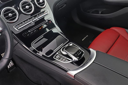 Mercedes-benz Glc 250 2.0 Cgi Gasolina Coupé 4matic 9g-troni