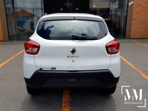 Renault Kwid Zen 1.0 Flex 2021 Zero Km