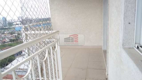 Imagem 2 de 16 de Apartamento Com 3 Dorms, Vila Valparaíso, Santo André - R$ 540 Mil, Cod: 2157 - V2157
