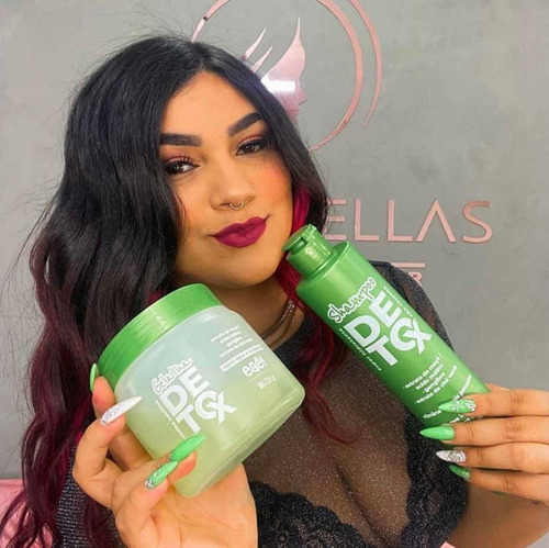 Kit Detox Eae Cosméticos