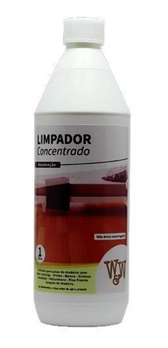 Limpador Concentrado 1 Litro