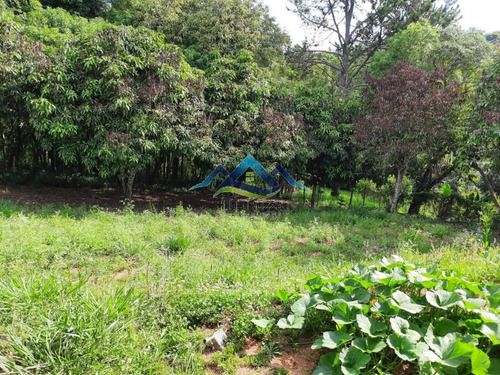 Imagem 12 de 15 de Chacara Com 4.800 Metros Quadrados, Casa Com 2 Dormitorios E Lago. - V-1332