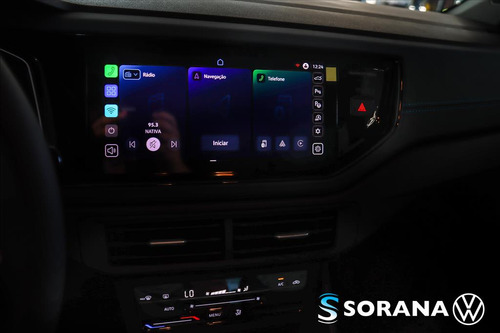 Nivus 1.0 200 Tsi Total Flex Highline Automático