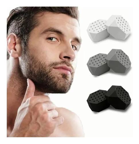 6 Pcs Ejercitador De Mandíbula Y Ejercitador Facial