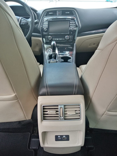 Imagen 12 de 14 de Nissan Maxima 2019 3.5 Exclusive Cvt