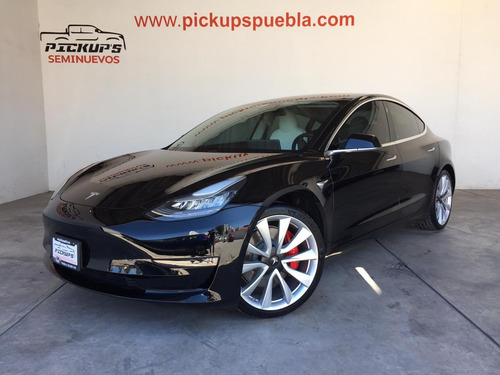Imagen 1 de 14 de Tesla Model 3 Model 3 Dual Motor