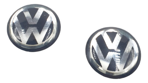 Logo Para Llave O Control Volkwagen Jetta A6 Clasico Golf