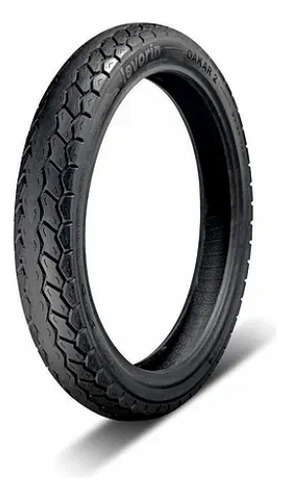 Pneu Traseiro Dakar 2 90/90-18 Sem Camara Levorin