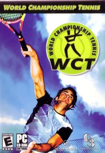 World Championship Tennis - Pc