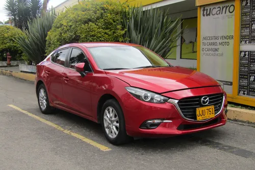 Mazda 3 2.0 Touring At