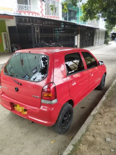 Chevrolet Alto Twincam