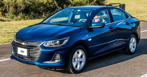 Chevrolet Onix Plus 1.0 Turbo Premier Automático Yi