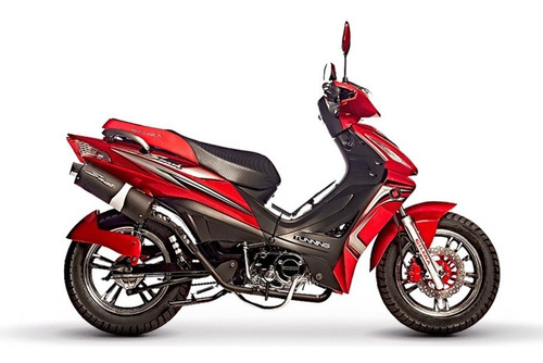 Imagen 3 de 9 de Gilera Smash 110 Tunning R