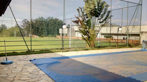 Chácara Com 1 Dormitório À Venda, 1020 M² Por R$ 490.000,00 - Condomínio Terras De Santa Izabel - Salto/sp - Ch0088