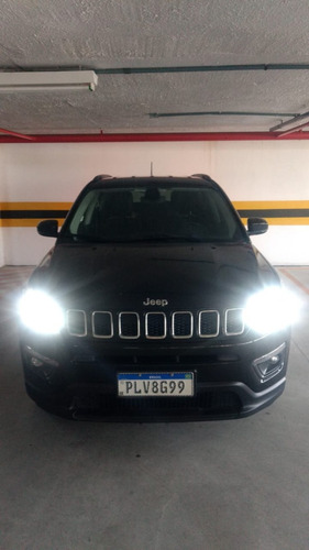 Jeep Compass Longitude