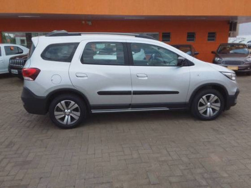 Imagem 9 de 9 de Chevrolet Spin 1.8 Activ7 8v Flex 4p Automático