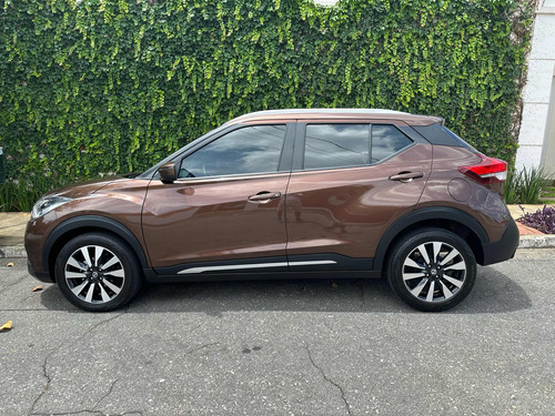 Nissan Kicks 1.6 16v Sv Aut. 5p