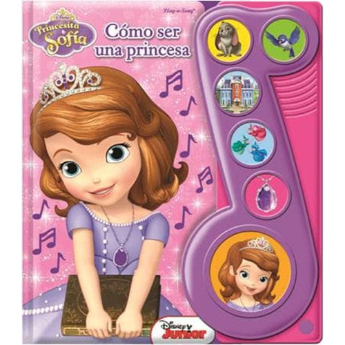 Como Ser Una Princesa. La Nota Musical