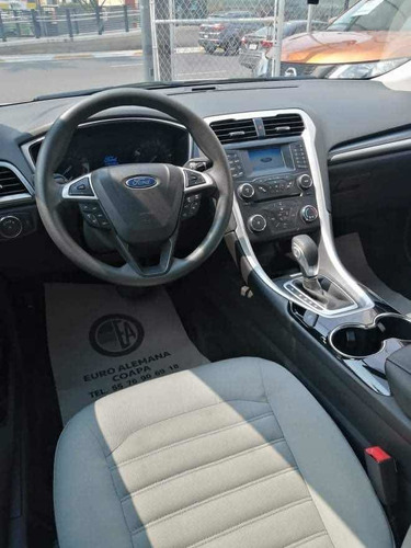 Imagen 5 de 9 de Ford Fusion 2015 2.5 S Mt
