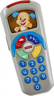 Fisher Price Ríe Y Aprende Control Remoto Perrito