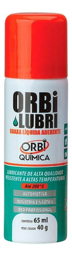 Grasa Liquida Alta Adherencia Orbi 65ml H Y T 