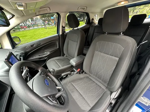 Ford Ecosport 1.5 Se Mt