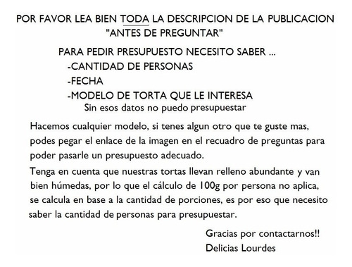Tortas Especiales Unicornio Love -- Pedidos Express!