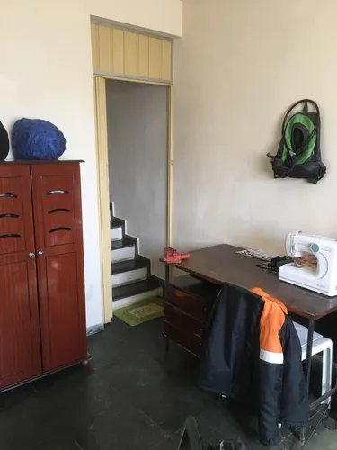 Casa Sobrado E Salão Na Vila Suíça