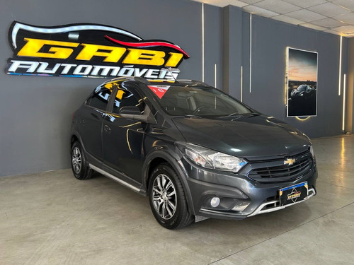 Chevrolet Onix 1.4 MPFI ACTIV 8V FLEX 4P AUTOMÁTICO