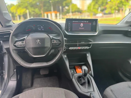 Peugeot 208 Active 1.6 (Flex) (Aut)