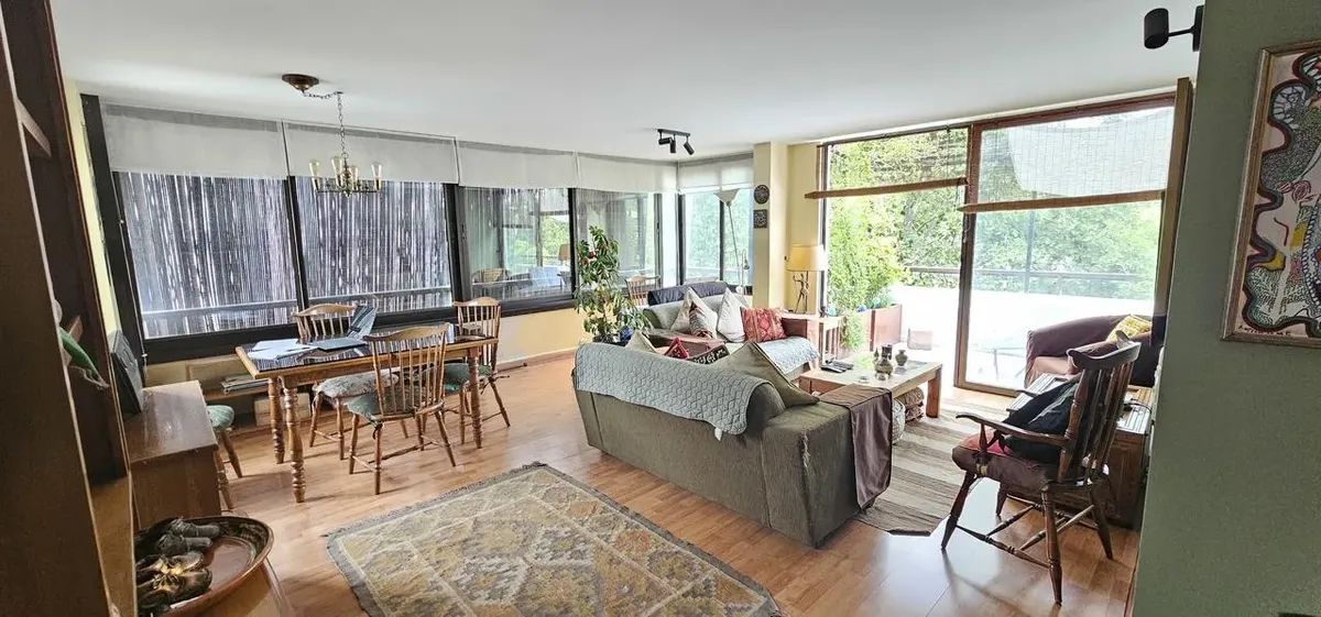 Imagen 2 de 28 de Penthouse Con Terrazas Amplias 4d 3 Baños