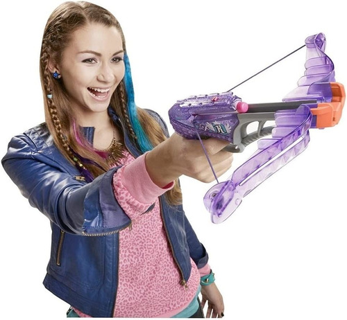 Nerf Rebelle Diamondista Blaster Ages 8+