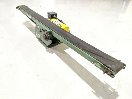 It Equipment Smcd Mini-beltveyor Conveyor 48  Oal W/ Lee Mss