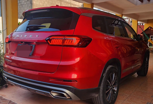 Chirey Tiggo 8 Versión Luxury 2023, 23 000km