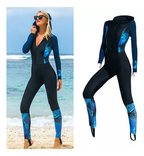 .. Traje De Neopreno Impermeable For Mujer Su