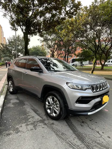 Jeep Compass 1.3T Longitude