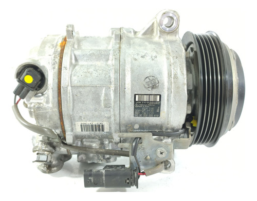 Compressor Ar Mercedes C180 C200 2020 2021/2022 A0008300604 (Usado)
