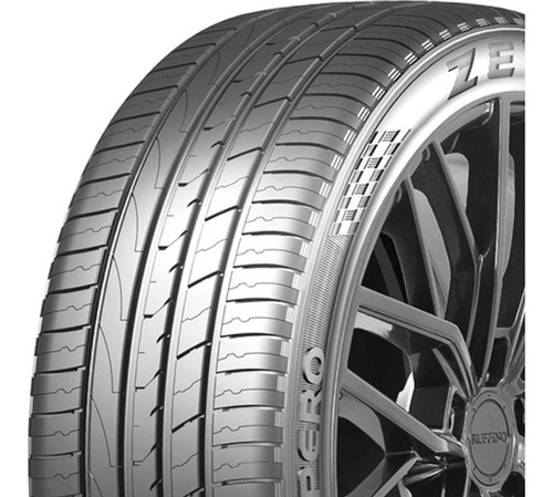 Imagen 6 de 6 de Llanta 275 40 Zr20 Zeta Impero 106w Xl