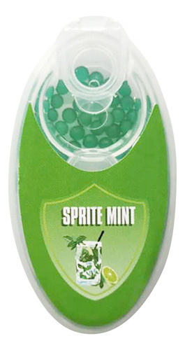 Mascarilla Aromatizante En V, Fruta, 5 Ml Por Paquete De 100