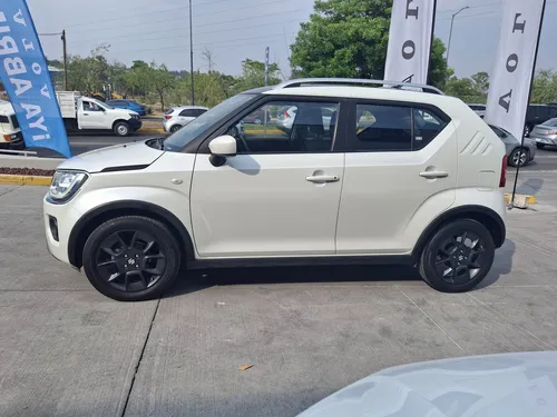 Suzuki Ignis 1.2 Vvt Glx Cvt