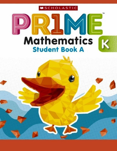 Scholastic Prime Mathematics Coursebook Ka, De Scholastic. Editora Scholastic, Capa Brochura Em Inglês