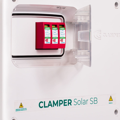 Clamper Solar Sb 1e/1s 1040v 32a 1040v